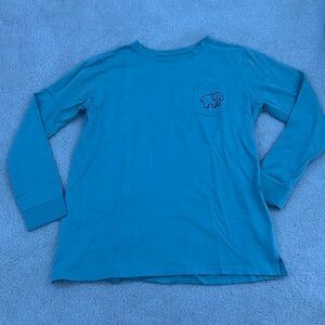 Sea Foam Green Long Sleeve